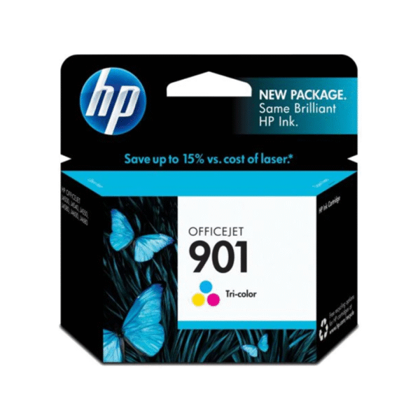 Hp 901 Tri-Colour Ink-CC656AE