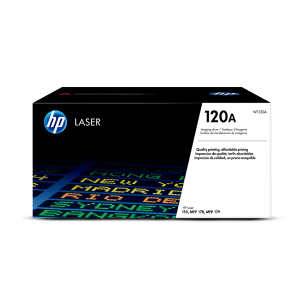 HP 120A Original Laser Imaging Drum – (W1120A)