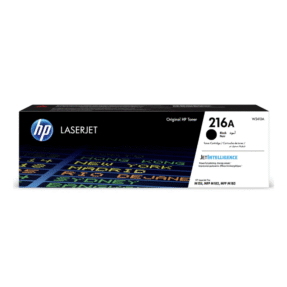 HP 216A Black Toner Cartridge – 1.05K Pages / Black Color / Toner Cartridge – (W2410A)