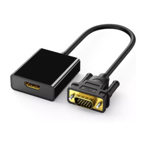 VGA to HDMI Adapter Cable - 10cm