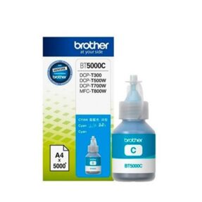 Brother BT-5000 Cyan Ink Cartridge