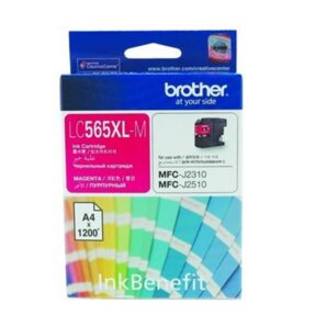 Brother LC-565XL Magenta Ink Cartridge