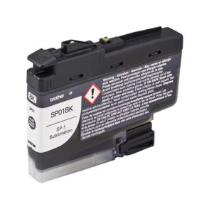 Brother SP01BK Black Sublimation Ink Cartridge - 47ml