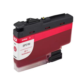 Brother SP01M Magenta Sublimation Ink Cartridge - 47ml