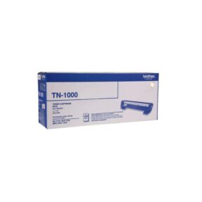 Brother TN-1000 Black Toner Cartridge