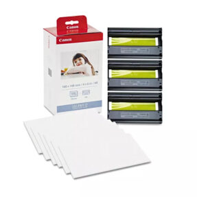 Canon KP-108 Ink + Paper Set