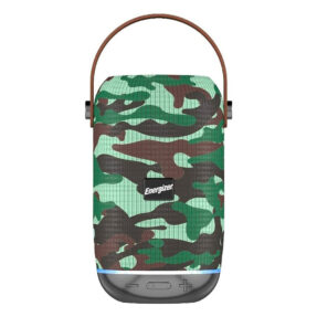 Energizer PowerSound Bluetooth Speaker with Built in Power Bank