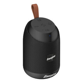 Energizer PowerSound Bluetooth Speaker with built-in Power Bank