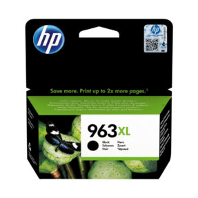HP 963XL Black Ink Cartridge-3JA30AE