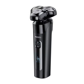 Yesido MG05 Waterproof Electric Shaver - 3 Floating Heads
