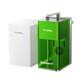 xTool F1 Portable Laser Engraver with Desktop Air Purifier
