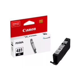 Canon CLI-481 Black Ink Cartridge - 200 Pages / Black Color / Ink Cartridge