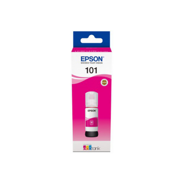 Epson 101 Magenta Ink Bottle – 6K Pages
