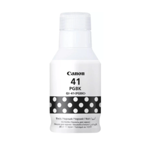 Canon GI-41 Ink Bottle – 6K Pages/ Black Color/ Ink Bottle