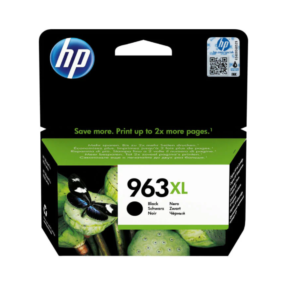 HP 963XL Black Ink Cartridge-3JA30AE