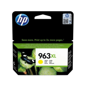 HP 963XL Yellow Ink Cartridge-3JA29AE
