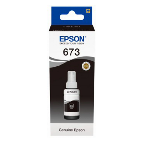 Epson T0673 Black Ink Bottle