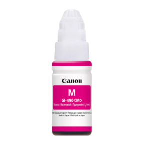Canon GI-490 Magenta Ink Bottle