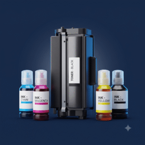 Inks & Toners