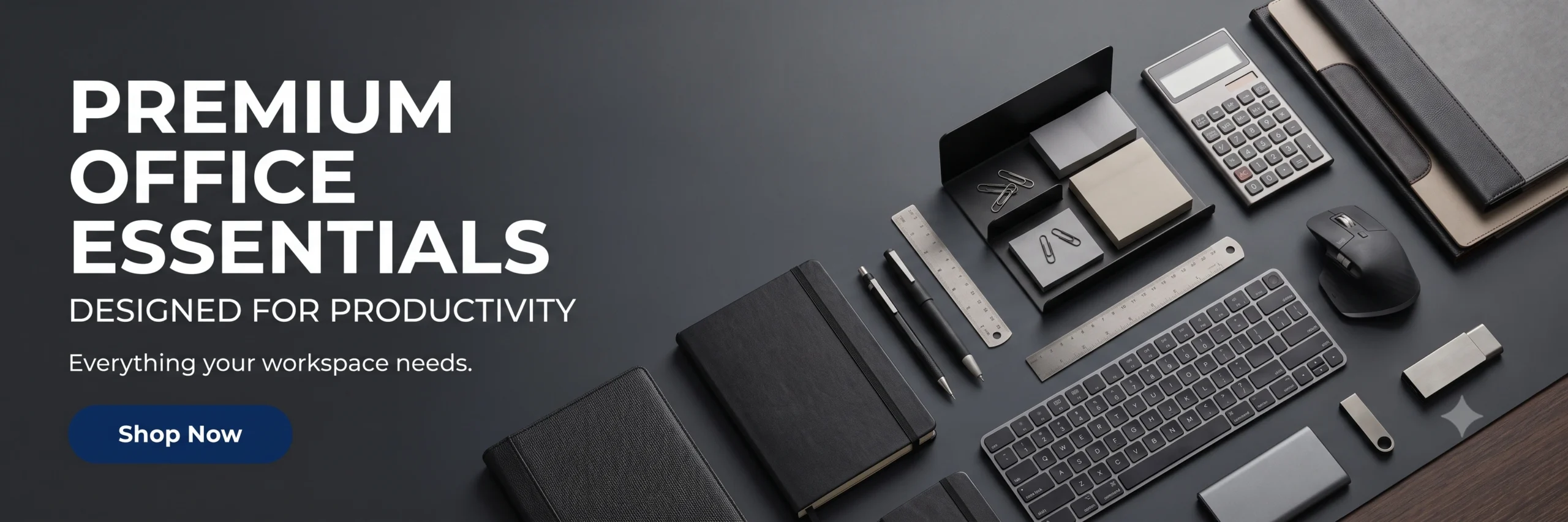 Gadgets & Accessories Banner